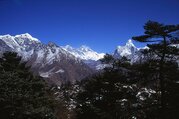 Everest kurze Wanderung, 8 Tage