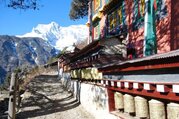 Everest kurze Wanderung, 8 Tage