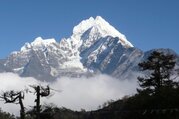 Everest kurze Wanderung, 8 Tage