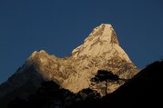 Everest kurze Wanderung, 8 Tage