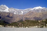 Dhaulagiri Umrundung Trekking über den French Pass, 17 Tage