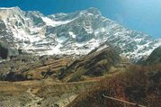 Dhaulagiri Umrundung Trekking über den French Pass, 17 Tage