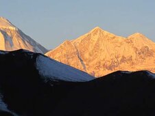 Dhaulagiri Umrundung Trekking Über Den French Pass, 17 Tage
