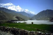 Dhaulagiri Umrundung Trekking über den French Pass, 17 Tage