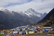 Randonnée dans les contreforts de l'Everest, 10 Jours