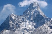Everest auf die harte Tour, über Renjola Pass, Chola Pass und Khongmala Pass Lodge Trek, 19 Tage feste Abfahrt!