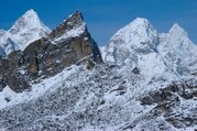 Everest auf die harte Tour, über Renjola Pass, Chola Pass und Khongmala Pass Lodge Trek, 19 Tage feste Abfahrt!