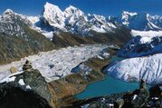 Everest auf die harte Tour, über Renjola Pass, Chola Pass und Khongmala Pass Lodge Trek, 19 Tage feste Abfahrt!