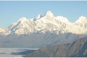 GANESH HIMAL TREK 22 DAYS VIA SINGLA BHANJYANG