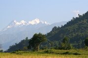 GANESH HIMAL TREK 22 DAYS VIA SINGLA BHANJYANG