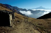 GANESH HIMAL TREK 22 DAYS VIA SINGLA BHANJYANG