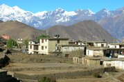 Trek du col de Teri-La (du haut Mustang à la vallée de Nar Phu), 27 Jours