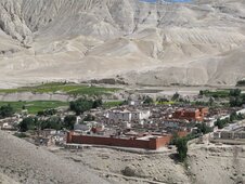 Trek Du Col De Teri-La (Du Haut Mustang À La Vallée De Nar Phu), 27 Jours