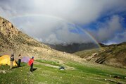 Trek du col de Teri-La (du haut Mustang à la vallée de Nar Phu), 27 Jours