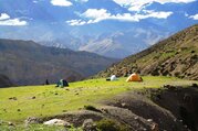 Trek du col de Teri-La (du haut Mustang à la vallée de Nar Phu), 27 Jours