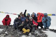 Trek du col de Teri-La (du haut Mustang à la vallée de Nar Phu), 27 Jours