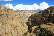 Trek du col de Teri-La (du haut Mustang à la vallée de Nar Phu), 27 Jours