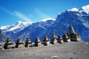 Trek du col de Teri-La (du haut Mustang à la vallée de Nar Phu), 27 Jours