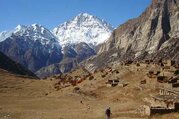 Trek du col de Teri-La (du haut Mustang à la vallée de Nar Phu), 27 Jours