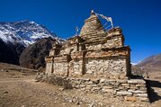 Trek du col de Teri-La (du haut Mustang à la vallée de Nar Phu), 27 Jours