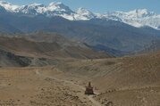 Trek du col de Teri-La (du haut Mustang à la vallée de Nar Phu), 27 Jours
