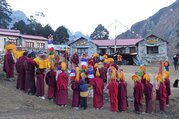 Everest Mani Rimdu Fest Trekking, 12 Tage 