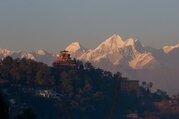 Hiking to Nagarkot, 2 Days