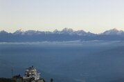 Hiking to Nagarkot, 2 Days