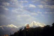 Hiking to Nagarkot, 2 Days