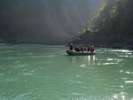 Trishuli, 2 Tage, 1 Nacht Im Rivercamp
