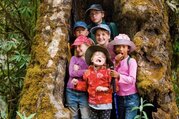 Circuit Trek Helambu pour les familles (aller au Yolmoland), 9 Jours