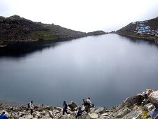 Gosaikunda See Und Helambu Trek Über Den Lauribinayak-La Pass, 10 Tage