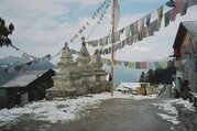 Gosaikunda See und Helambu Trek über den Lauribinayak-La Pass, 10 Tage