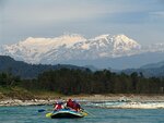 Seti Khola, 2 Tage, 1 Nacht Im Rivercamp