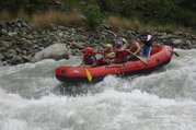 Seti Khola, 2 Tage, 1 Nacht im Rivercamp