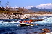 Seti Khola, 2 Tage, 1 Nacht im Rivercamp