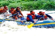 Kali Gandaki Koshi, 3 Days, 2 nights at Rivercamp