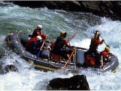 Marsyangdi Koshi, 5 Tage, 4 Nächte in Rivercamp