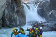 Marsyangdi Koshi, 5 Tage, 4 Nächte in Rivercamp