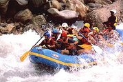 Marsyangdi Koshi, 5 Tage, 4 Nächte in Rivercamp