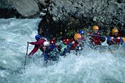 Marsyangdi Koshi, 5 Tage, 4 Nächte in Rivercamp