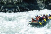 Marsyangdi Koshi, 5 Tage, 4 Nächte in Rivercamp