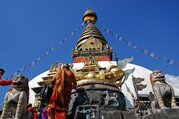1 jour Kathmandu