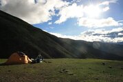Trek du col de Teri-La (du haut Mustang à la vallée de Nar Phu), 27 Jours