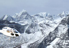 ENTDECKE MOUNT EVEREST