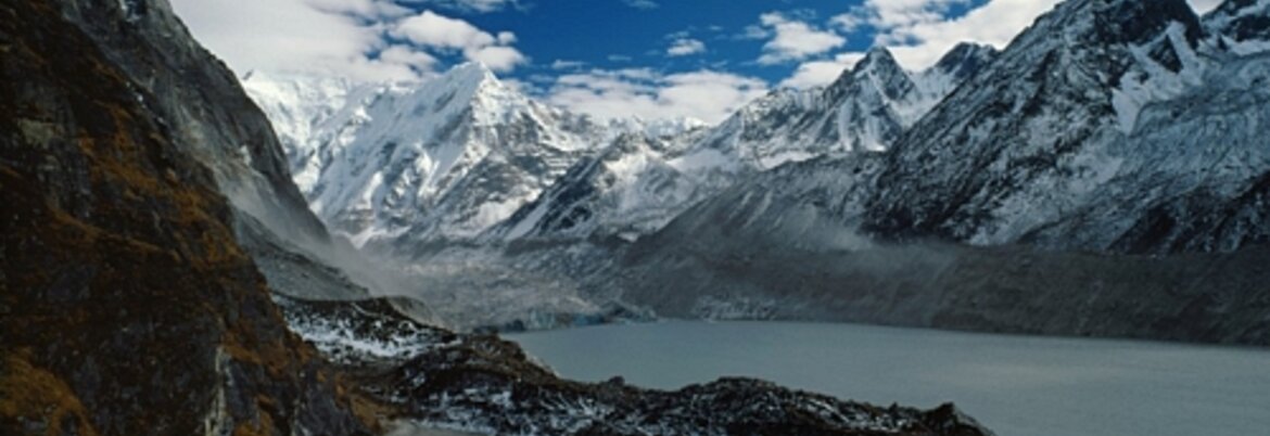 Escalade de Ramdung | Pic Ramdung 5930m - 16 Jours