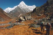 Escalade de Ramdung | Pic Ramdung 5930m - 16 Jours