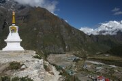 Besteigung des Ramdung Go und Pharchamo Gipfel - 25 Tage