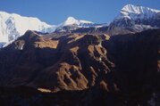 Besteigung des Tharpu Chuli | Tent Gipfel 5695m | 17 Tage