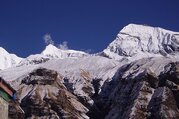 Besteigung des Tharpu Chuli | Tent Gipfel 5695m | 17 Tage